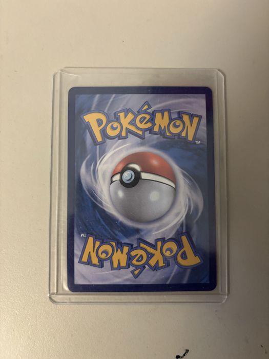Card pokemon vaporeon sir stare perfecta