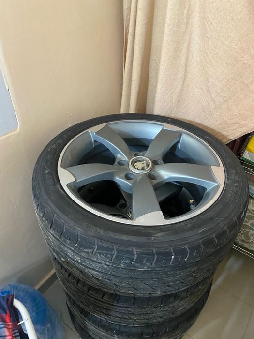 Колесо в сборе р17