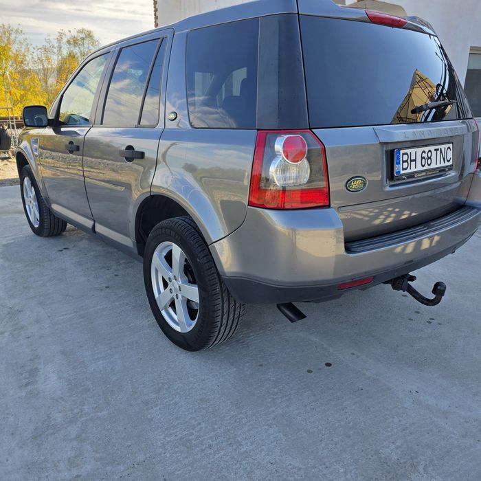 Land Rover Freelander 4x4 205000km Proprietar