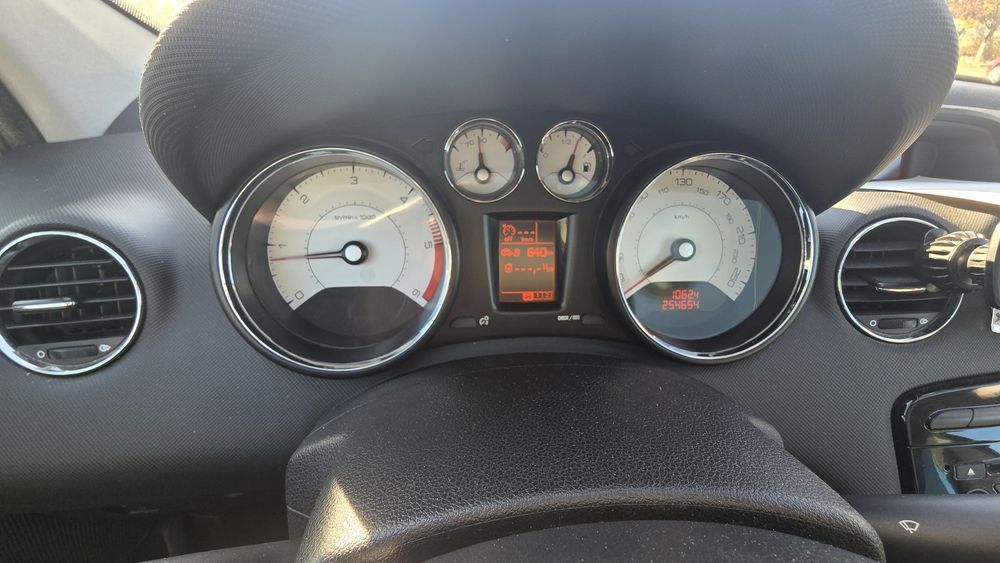 Peugeot 308 sw 2.0HDI 150cp