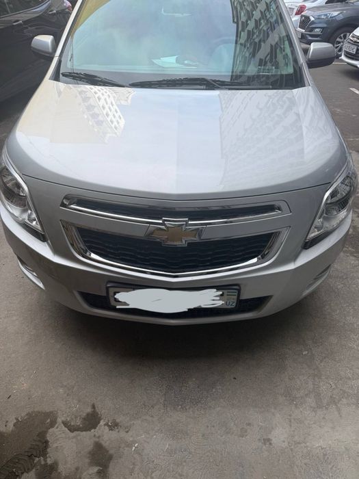 Продаю свою Cobalt LTZ 2024/22000KM