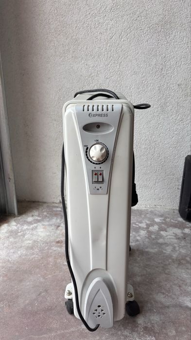 Calorifer electric cu ulei