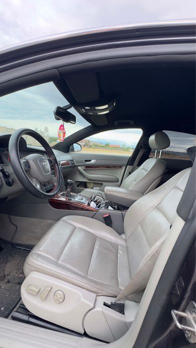 Audi A6 C6 - 2.0 TDI - 140CP