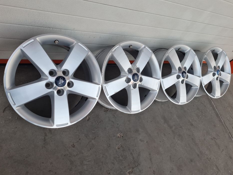 Оригинални джанти за ФОРД ВОЛВО FORD VOLVO R17 5x108 ET55 7J