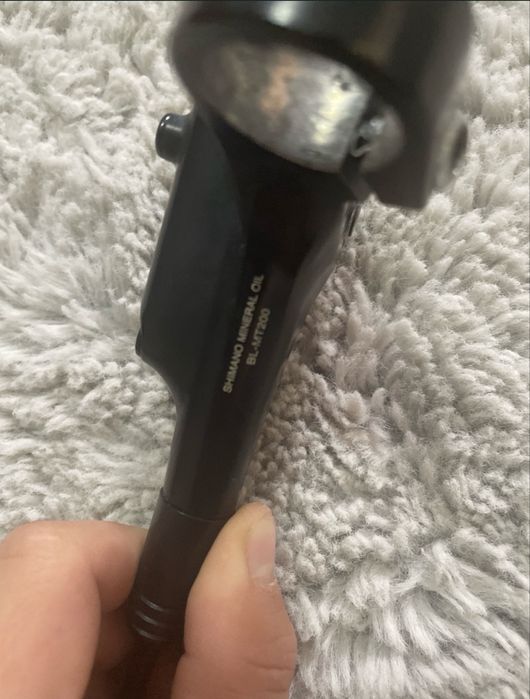 frane shimano mt200 DOAR SPATE