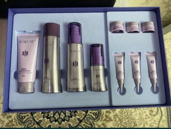 Kosmetika Nabor Sealux
