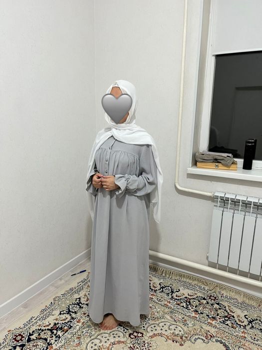 Мусульманские платье