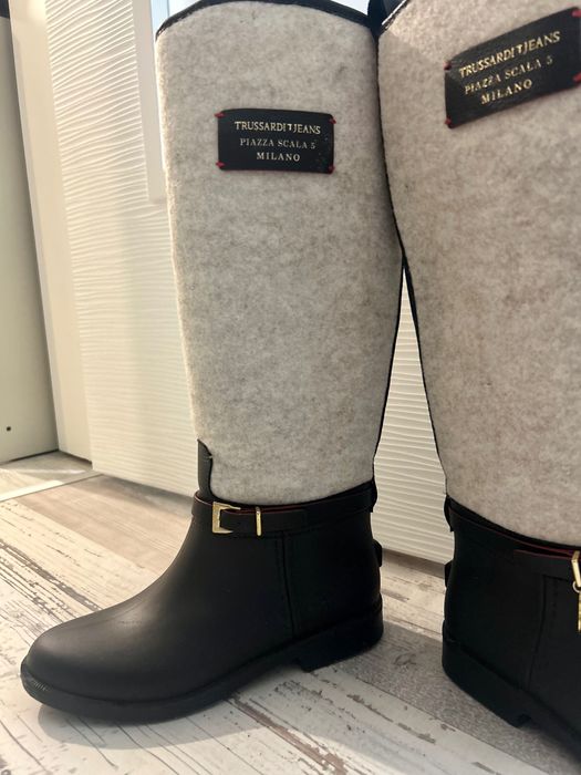 Ботуши Trussardi