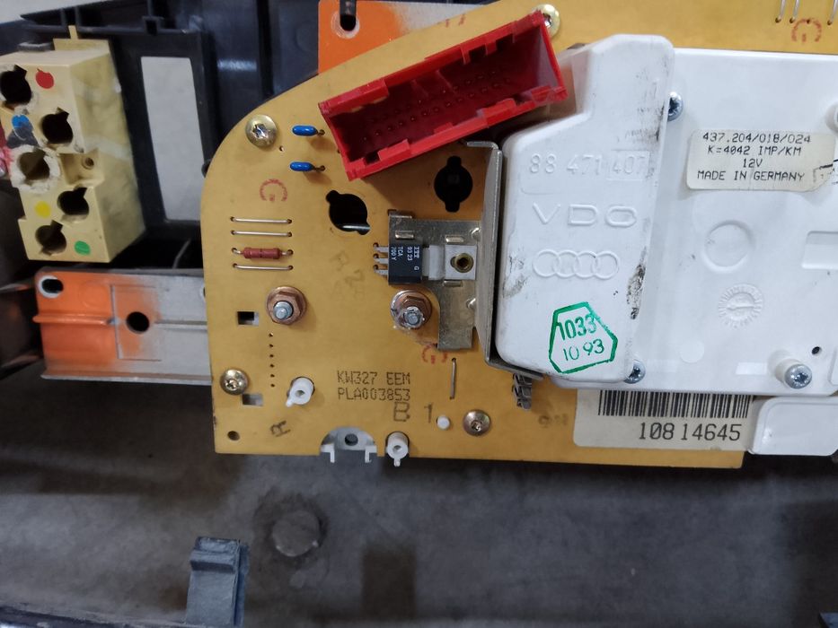 Тайота. Ауди. Бөлшектер