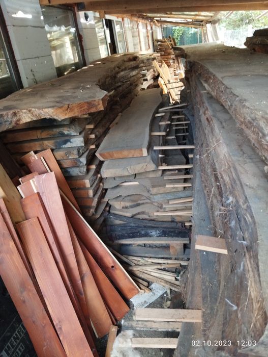 Cherestea de stejar, nuc,frasin, paltin ,cireș