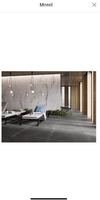 Mosel coaal 60/60 calitate A+    600 m2