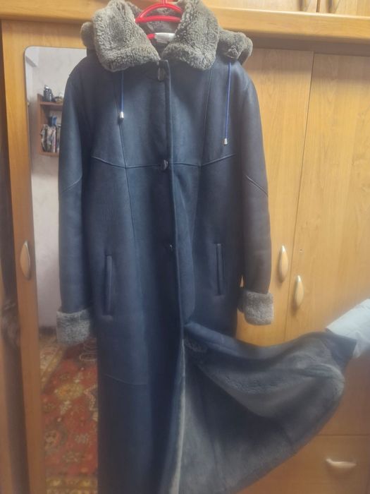 Продам дубленку натуральную