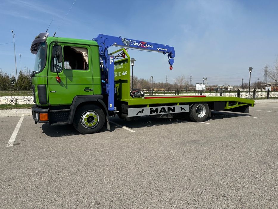 Манипулятор Эвакуатор