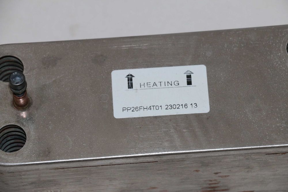 Schimbator secundar in placi centrala Motan in condensare dupa 2015