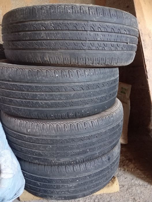 Сатылады Балон 215/55 R18 қыстық балон