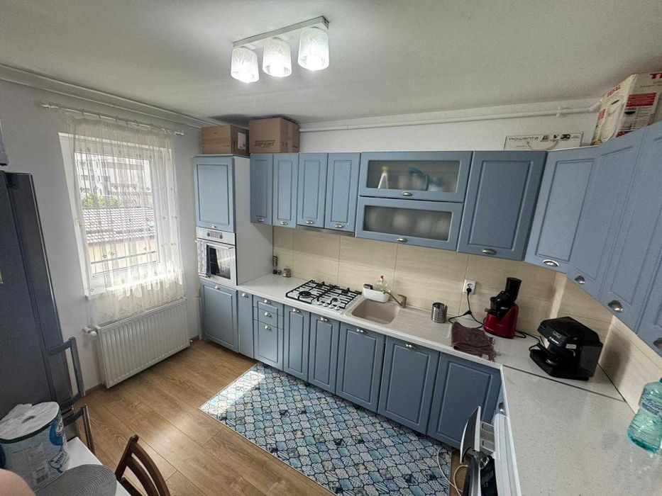 Apartament 1 camera mobilat/Weiner palada cu loc de parcare 45mp