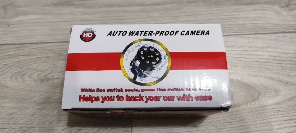 Камера заднего вида для автомобиля