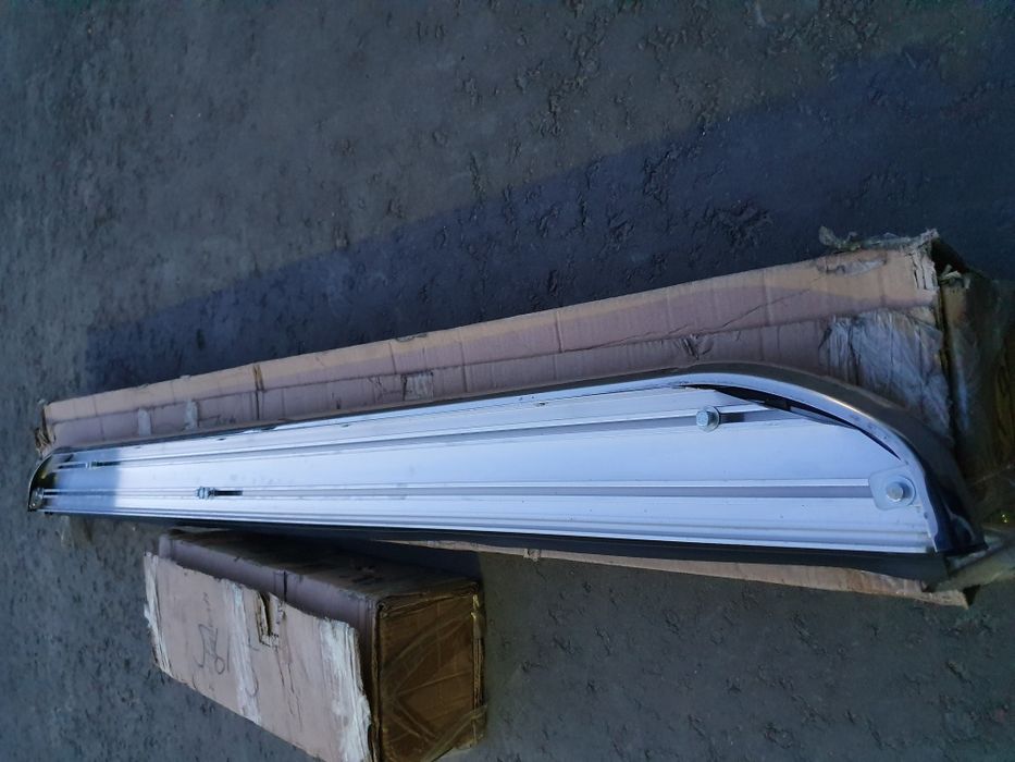 Пороги Honda CRV 2012/2017