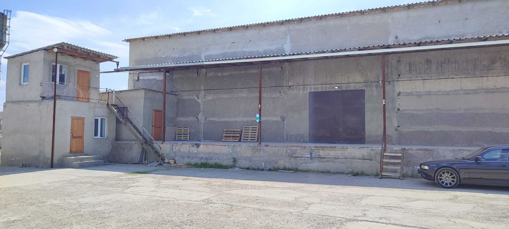 Сдаются склады в аренду