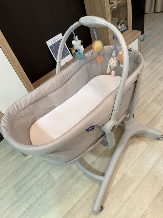 Люлька chicco baby hug