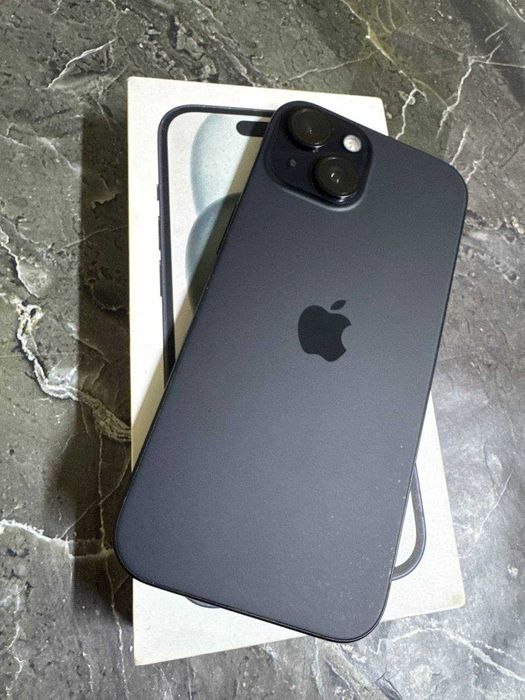 Apple iPhone 15  (Актобе 405)  лот 853427