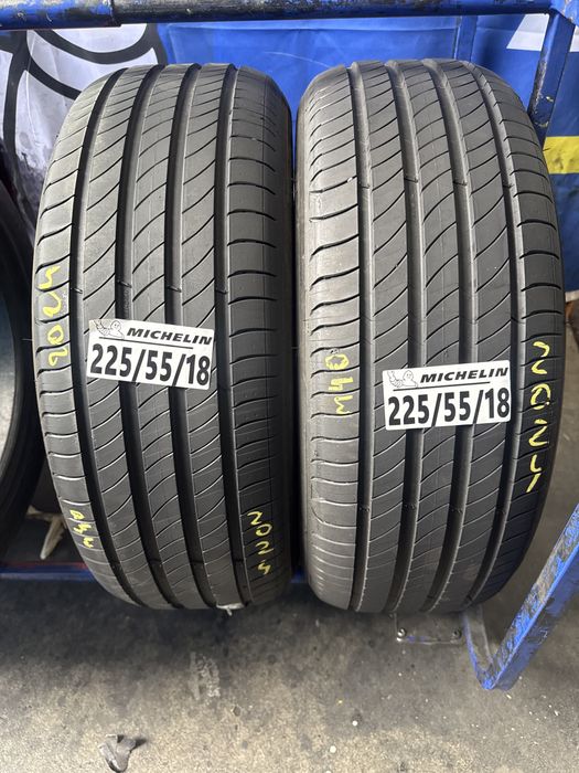 225/55/18 Michelin 2024