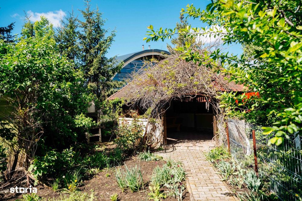 Casă de vanzare in Radauti str Iraclie Porumbescu