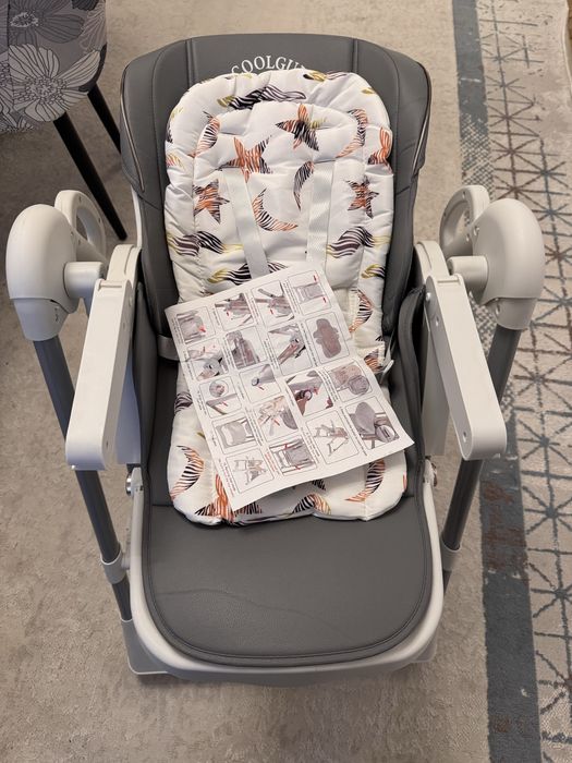 Стул для кормления младенца