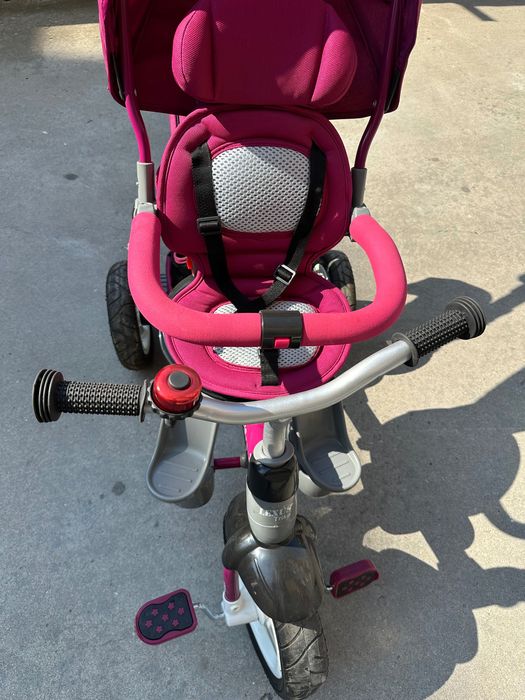 Триколка Lexus Trike 4 в 1 T500/360 градуса-детска триколка