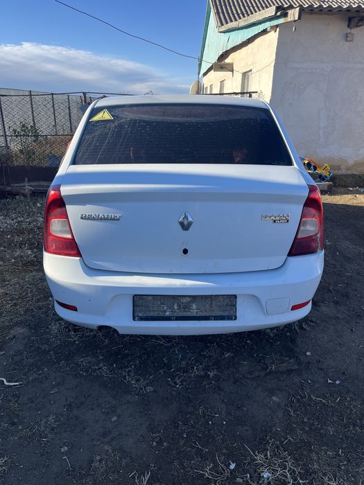 Рено логан 1.4