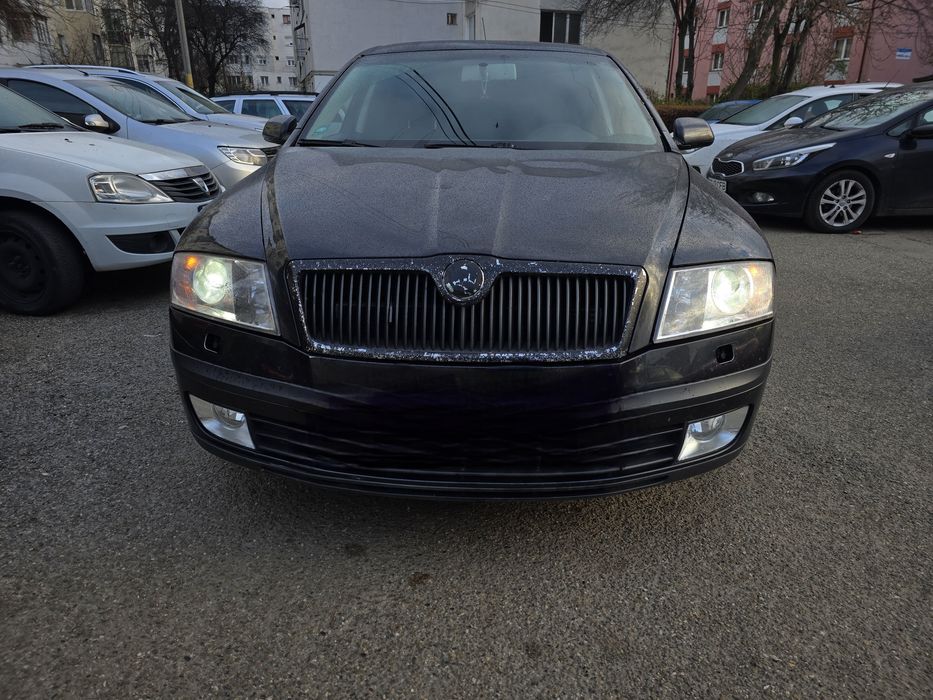 Skoda Octavia II din anul 2008
