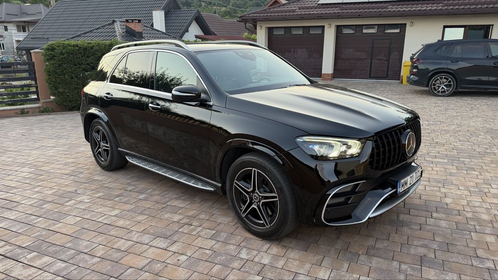 MERCEDES-BENZ GLE 2019 — imagine 3