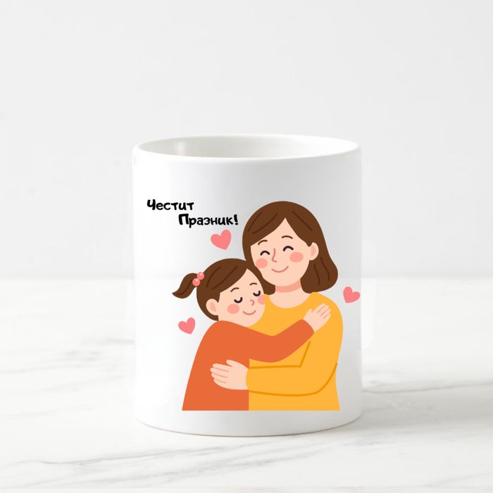 Керамична чаша