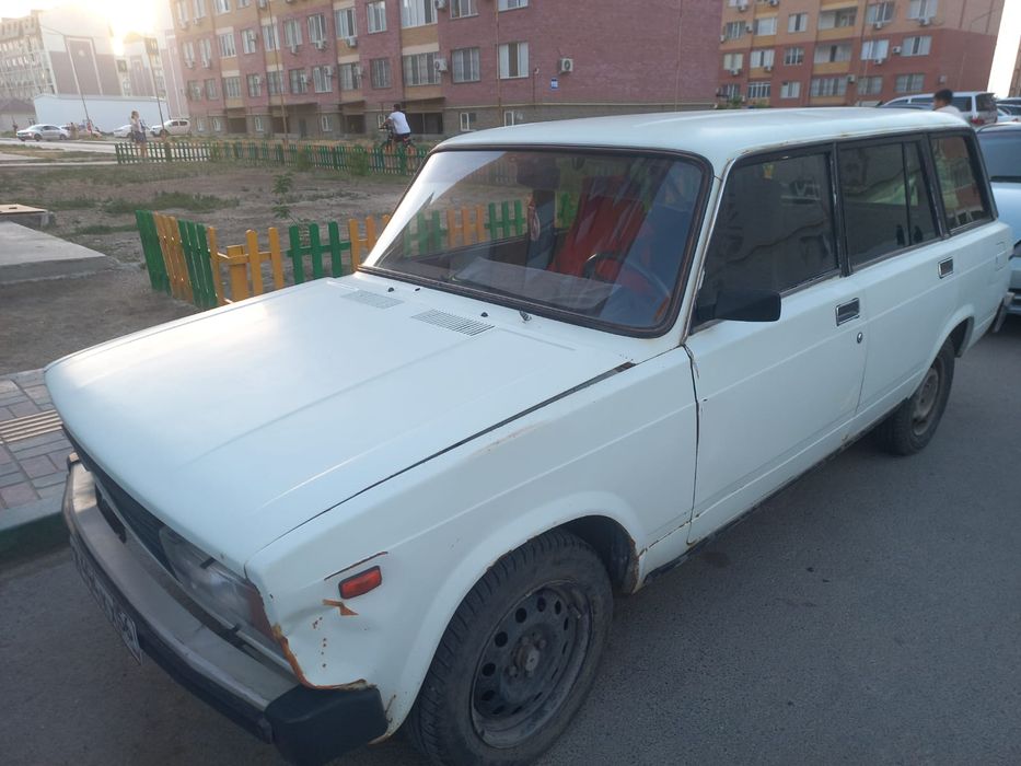 Продается Жигули 2104 состояние нормальный