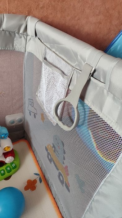 Манеж детский игровой