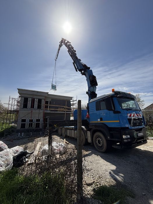 *Macara-Camion-Transport*