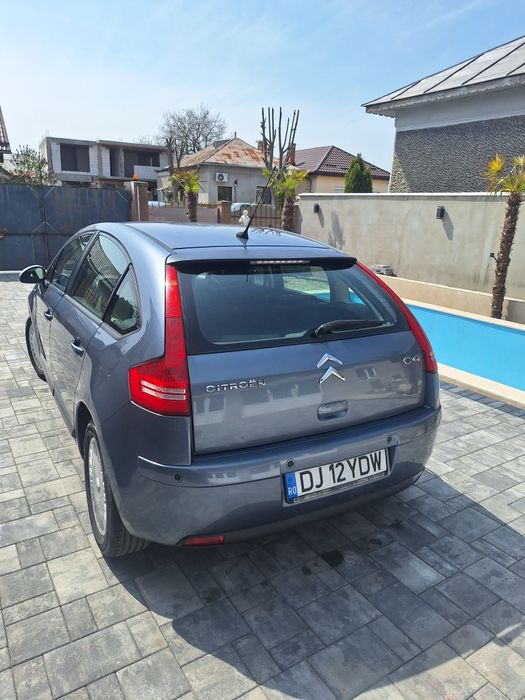 CITROËN C4 2007 — imagine 2