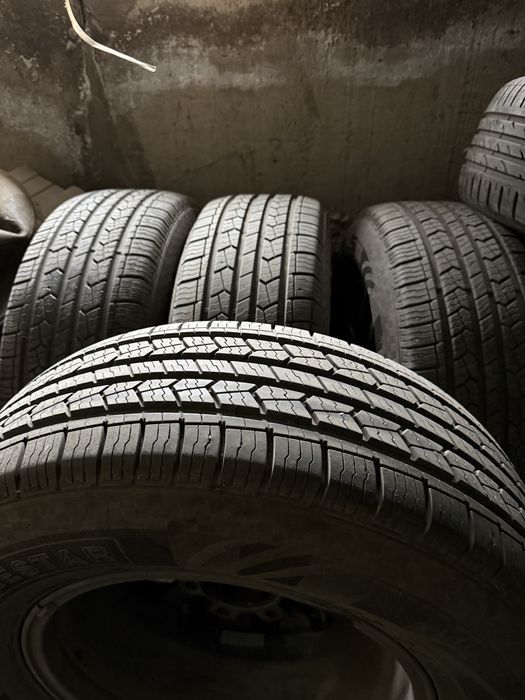 Продам шины почти новые