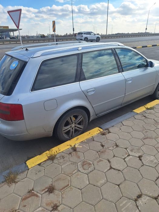 Ауди а6 с5 кузове