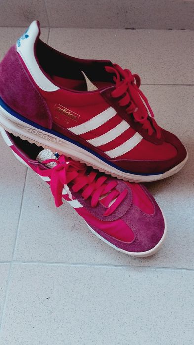 Adidas  Sl72 номер 44.5