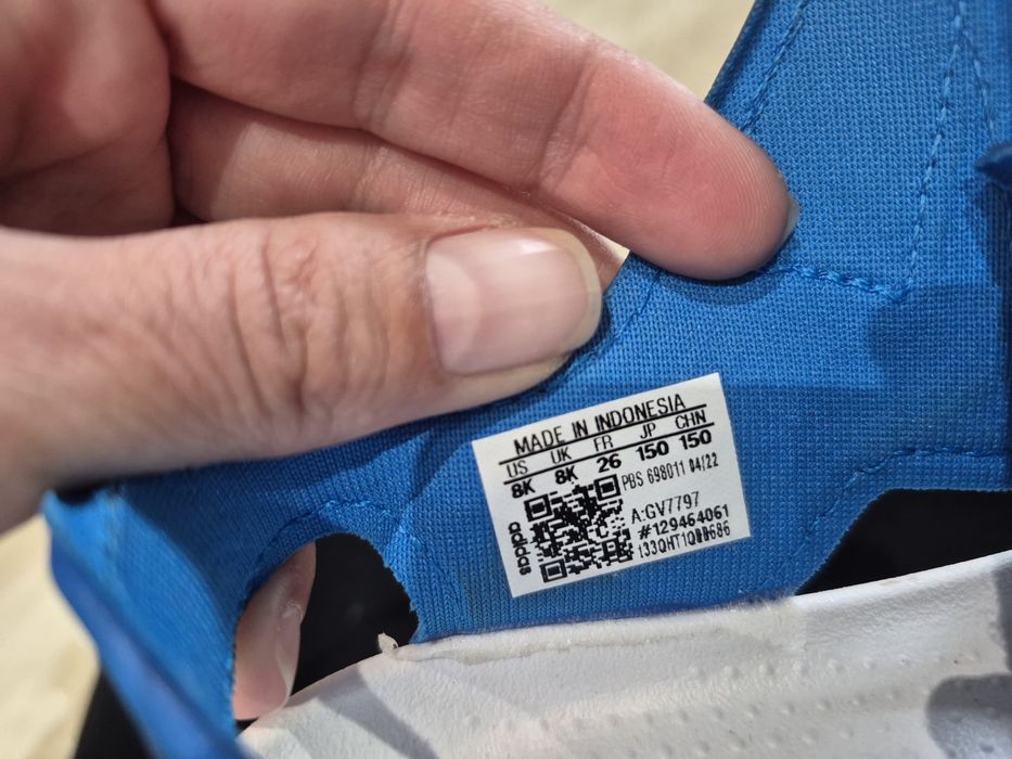 Adidas детски сандали ALTASWIM