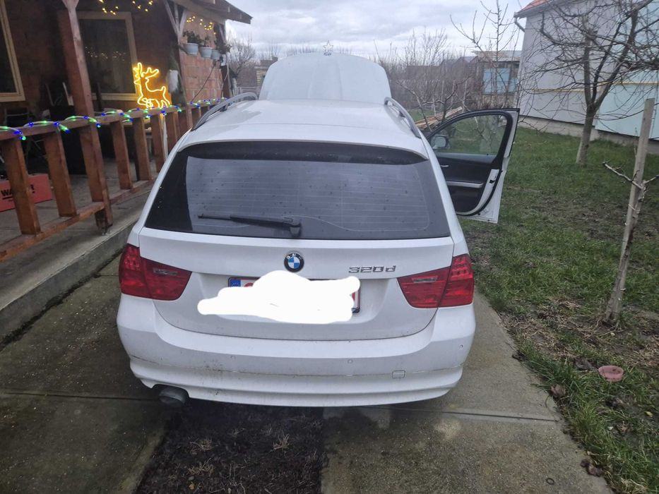 BMW seria 3 2.0 TDI