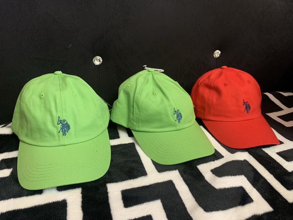 Șapcă U.S. POLO ASSN. Oiginal.