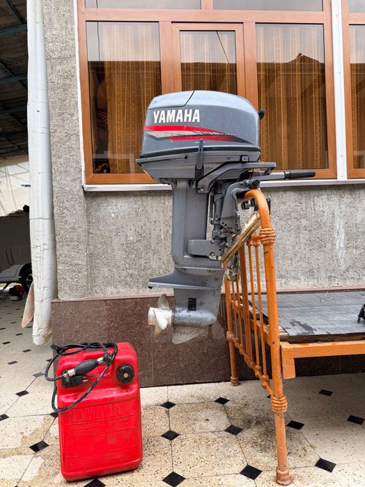 Лодочный мотор Ямаха 30