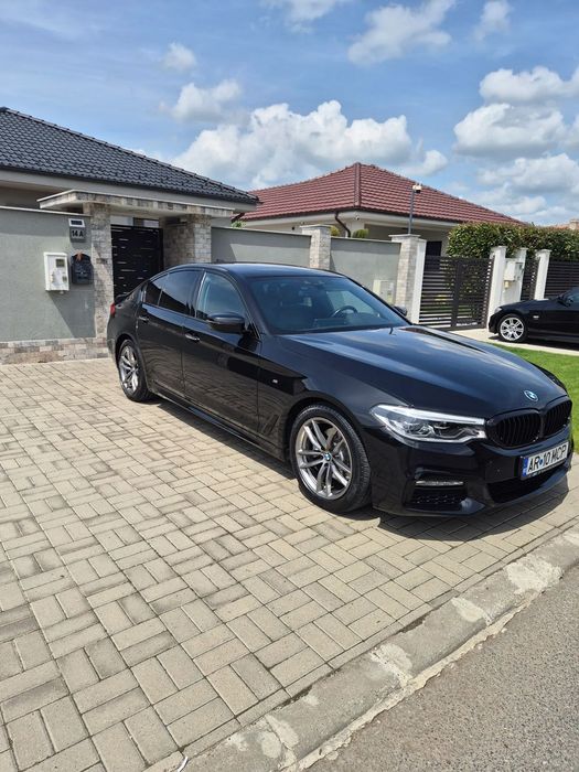 BMW Seria 5 Top masina 9.99 din 10. Masina exclusiv ptr pretentiosi!