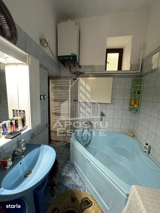 Apartament elegant, 2 camere, într-un palat istoric – Zona Iosefin