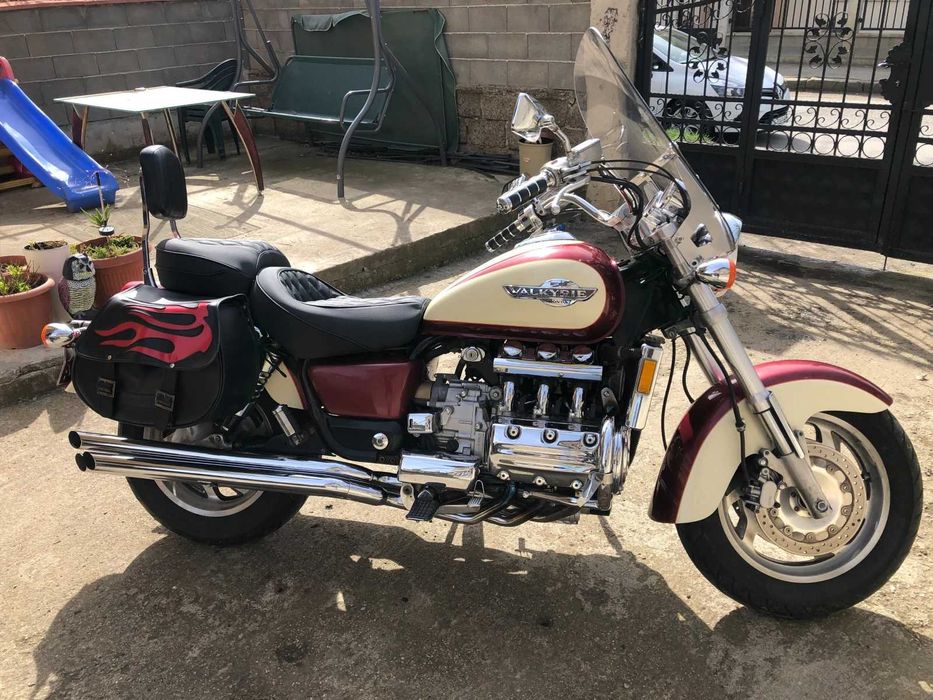 Honda Valkyrie 1500GL