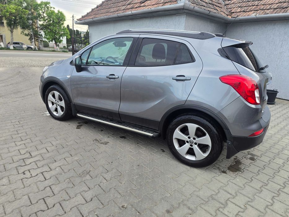 OPEL Mokka 2016 — imagine 2