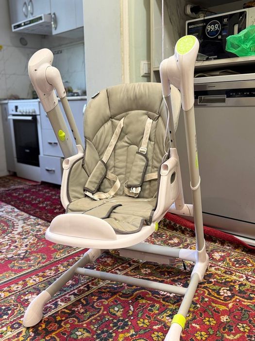 Детский стул - качеля