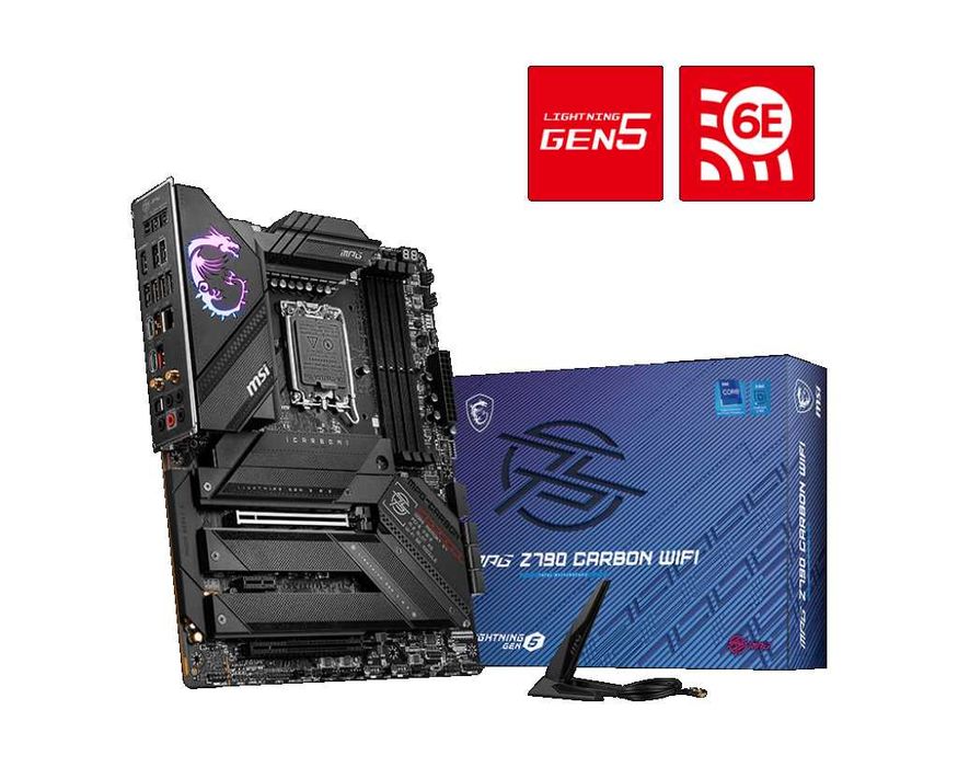 ( Материнская плата MPG Z790 CARBON WIFI